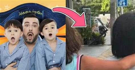 hair megaspray commenti|Sam Hammington's Wife Responds to Backlash Over Sons' Long .